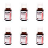 Rioquímica Calicida 20ml (Kit C/06) - Ruioquimica