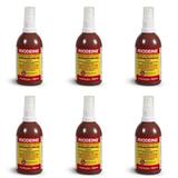 Rioquímica Riodeine Antisséptico Spray 100ml (Kit C/06)
