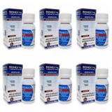 Rioquímica Riohex Antisséptico 1 Caixinha 30ml (Kit C/06)