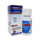 Rioquímica Riohex Antisséptico 1 Caixinha 30ml