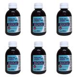 Rioquímica Vaselina Líquida 100ml (Kit C/06)