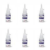 Rioquímica Vaselina Líquida Almotolia 100ml (Kit C/06)