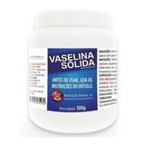 Rioquímica Vaselina Sólida 500g