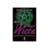 Ritos e misterios secretos do wicca - madras - Madras editora