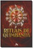 Rituais de quimbanda - Anubis