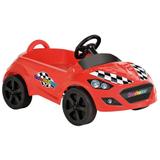 Roadster Vermelho - Bandeirante