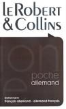 Robert collins - poche allemand - dict. fran. - allem. / allem. - fran. - Le robert