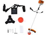 Roçadeira à Gasolina Intech Machine SKIM4200 - 1,7HP 42,7cc 3 Pontas