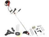 Roçadeira à Gasolina Terra Equipamentos GRH430 - 1.67HP 42,7cc Lâmina 3 Pontas