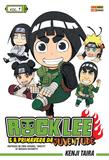 Rock Lee e a Primavera da Juventude - Volume 1