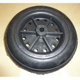 Roda Aro 06 Com Pneu Maciço Jaguaribe/ Cds - O. jaguaribe