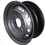 Roda borlen ferro chevrolet s-10 aro 16x6,0 6x139 pn et22 cb100.1