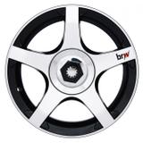 Roda BRW Brw-450 aro 15 4x100/108 multi jogo
