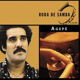 Roda De Samba - Agepê - CD - Som livre