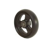 Roda Dianteira 5" Soft Roll Maciça Completa sem Garfo - Ortobras