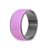Roda Exercicio Magic Wheel Yoga E Pilates Diamond 33x13cm Acte