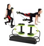 Roda Exercícios Fitness Completo Academia Em Casa Roda Elastico Extensor Exercicio Revoflex Xtreme