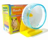 Roda Exercicios Hamster Roedores Savana C/ Suporte
