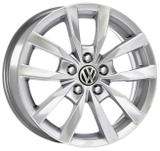 Roda Fox Prime 2012 Krmai R38 aro 15 - 5x100 - ET 38 - Prata