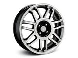 Roda Gol GT KR R83 Snow Flake aro 17x7 4x100 jogo