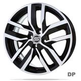 Roda Golf Scorro S242 / ARO 15 4X100 OU 5X100 Jogo