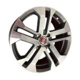 Roda KR R73 Fiat Toro aro 15x6 4x98 gd jogo