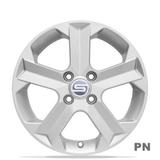 Roda Montana Sport/agile Scorro S209 Aro 14 4x100 Jogo OFERTA
