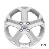Roda Montana Sport/Agile Scorro S209 Aro 15 4x100 Jogo