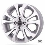 Roda Onix Scorro S230 Aro 15 4x100 Jogo