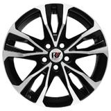 Roda ramlow ll rw p4080 aro 17 5x100 dd et39 cb57