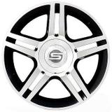 Roda Scorro S182 Aro 15 4x100/108 Jogo