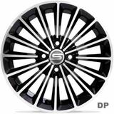 Roda Scorro S195 Aro 15 4x100 Jogo
