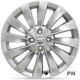 Roda Scorro S201 Aro 15 4x100 Jogo oferta