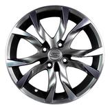 Roda Scorro S215 aro 15 4x108 ET 25 Jogo