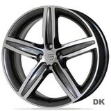 Roda Scorro S219 Aro 15 5x100 Jogo