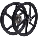 Roda Scud Honda Titan/fan 150 Disco 2014 Até 2018 P.fosco 6p
