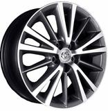 Roda Toyota Corolla 2015 KR R64 aro 16x6 5x100 et39 jogo