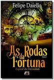 Rodas da fortuna,as - Age editora
