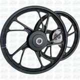 Rodas Scud Titan 150 KS 2004 até 2013 MOD160EX S/Câmara Pto