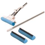 Rodo Mágico Absorvente 27 Cm com 2 Refis Extra Grátis - Vendasshop utensilios de limpeza