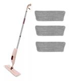 Rodo Spray Mop Esfregao Com Reservatório Borrifador + 3 Refi - Mop limp
