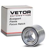 Rolamento da Roda Traseira Ford Ecosport 03 a 18 Fiesta 02 a 10 Focus Hatch 01 a 07 Vetor 801023