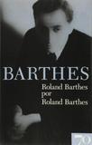 Roland Barthes por Roland Barthes - Ediçoes 70 - brasil
