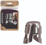Rolha p/ Garrafas Borgonha Metal 5 Cm - 130422 - Original
