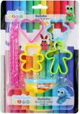 Rolinho+tesoura+pote 52G. - Batiki