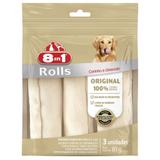 Rolls 8in1 com 3 Unidades Original Pequeno