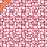 Rolo Adesivo Pastilha Pink Mix - Clickfik