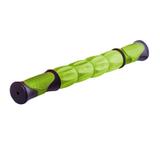 Rolo Bastão Massageador para Massagem Muscular e Miofascial Supermedy Verde 45cm