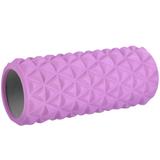 Rolo de Massagem e Liberação Miofascial ACTE Diamond T230 Rosa - Acte sports