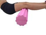 Rolo de Massagem e Liberação Miofascial - Foam Roller WCT Fitness 51002